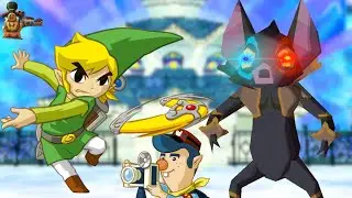 The Snow Temple is really... Cool! [Spirit Tracks]