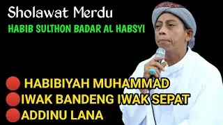 IWAK BANDENG IWAK SEPAT COVER HABIB MUHAMMAD SULTHON BADAR AL HABSY