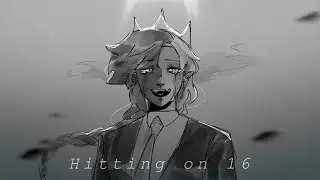 Two birds - Hitting on 16 (DreamSMP animatic)