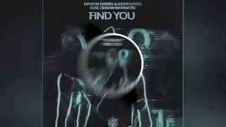Martin Garrix & Justin Mylo - Find You ft. Dewain Whitmore | Best Edm Ringtone | 