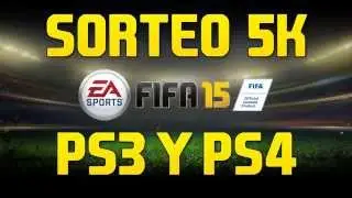 SORTEO 5K | ESPECIAL 50 SUSCRIPTORES