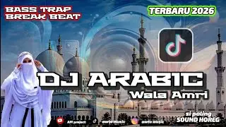 DJ ARABIC X WALA AMRI GET LAGENTA ‼ BASS BLAYER ‼ AM project 