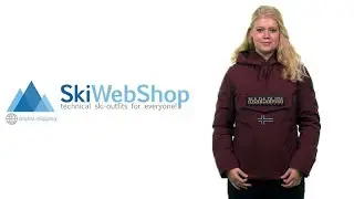 Napapijri - Rainforest - Ski-jas - Dames