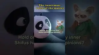 The master said we can&rsquo;t fight.#movie #youtube #animation