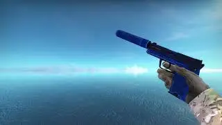 USP-S Blueprint Showcase