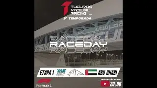 F1 2019 3 CAMPEONATO VIRTUAL TUCURAS DE F1 ABHU DHABI 1ETAPA