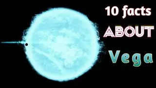 10 facts about Vega star 🌟