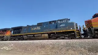 BC Rail 4650 sitting at Duffy Siding