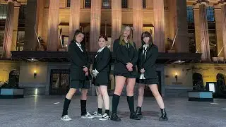 Kpop Dance Cover #B | 트리플에스(tripleS AAA) &lsquo;Generation&rsquo; | MIDKNYTE | Brisbane Australia