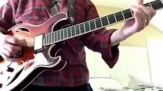 Artinger Hollowbody Demo