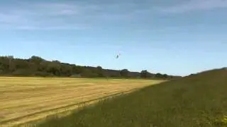 T Rex550E mit Montertronic MT3x