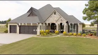891 E 181st St S | Mounds, OK Real Estate