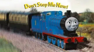 Don't Stop Me Now!