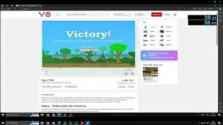 Age of War speedrun World Record