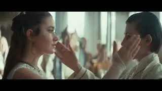 Star Wars Andor 2025 Leida and Stekan Sculdun Wedding Dance Scene 1080p