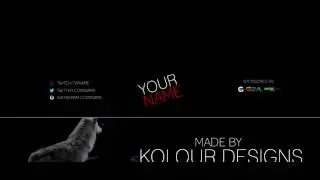 Sick Simple Banner Template #42