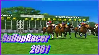 Horse Games 2021 - Similar To Rival Stars Gallop Racer 2001 -  Part 12