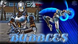 BUBBLES SPECIAL MOVES | Real Steel Ultimate Robot Fighting