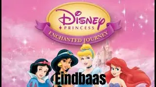 Disney princess: de betoverende reis: eindbaas