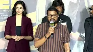 Producer #Cherry Speech at #JETLEE Glimpse Launch Event
