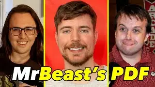 MrBeast's Employee Handbook | Red Cow Arcade
