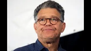 Woman accuses Senator Al Franken of unwanted groping, kiss