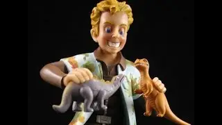 Wash - Serenity Little Damn Heroes Animated Maquette by Quantum Mechanix