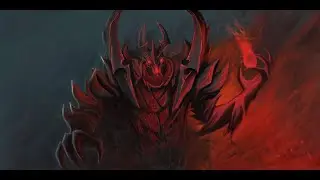 Мем с Shadow friend (Dota 2)