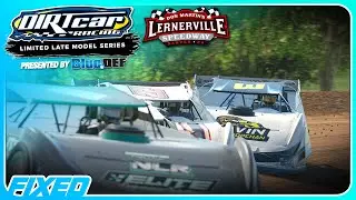 Limited Late Model - Lernerville Speedway - iRacing Dirt