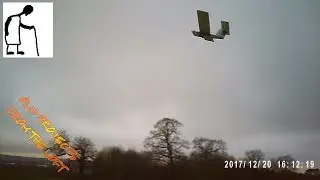 OPFTL RC Plane from Cheap RC Toy Parts BETTER (highlights)