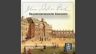Brandenburg Concerto No. 6 in B-Flat Major, BWV 1051: I. &mdash;