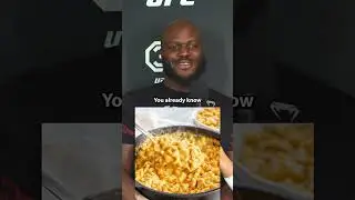 Can&rsquo;t believe Derrick Lewis said this LOL #shorts #derricklewis #ufc