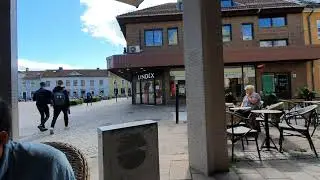 Kaffepaus, Espresso House Falk&ouml;ping