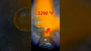 How can YOU tell if a diamond is REAL or FAKE using a torch?