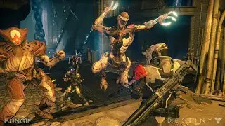 Destiny 1 (All DLCs): Titan Gameplay Part 3
