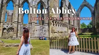 Day out in Bolton Abbey | Spend a day in Yorkshire Dales | Dinner in Meze Brighouse