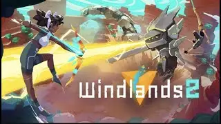 Windlands 2 VR | META Oculus QUEST 2 FIRST Hour GAMEPLAY | Storymode Playthrough | PART 1