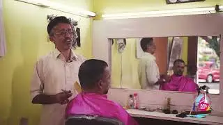 A Barber - Goa Assembly Elections 2022