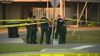 TV news reporter and 9-year-old girl killed in Florida shooting
