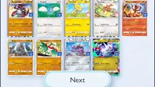 Pok&eacute;mon TCG Pocket - Mega Latios ex Drop Event Rewards
