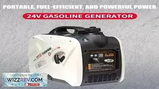 2000W Gasoline Portable Parking Generator 12V24V Truck RV Air Conditioning eBay