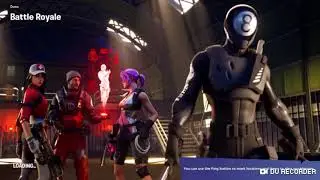 Trying to win