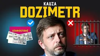 DOZIMETR: Bude V&Iacute;T RAKU&Scaron;AN OBŽALOV&Aacute;N?