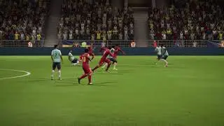 FIFA 18 AA9 Amazing Goal