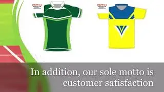 Custom Rugby Uniform Manufacturers | Custom Rugby Team Uniform Suppliers Australia