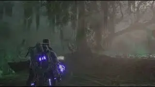 Evil West - PS5 (DONT DISABLE AND ENABLE 