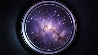 Brown Noise 3 Hours 🚀 Deep Space Study Ambience for Focus (Sleep Sounds)