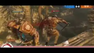 For Honor Season Pass Gameplay Trailer