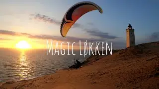 Magic Løkken - Paragliding Soaring Paradise