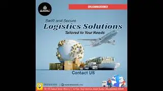 Swift and Secure Logistics SolutionsTailored to Your NeedsContact US